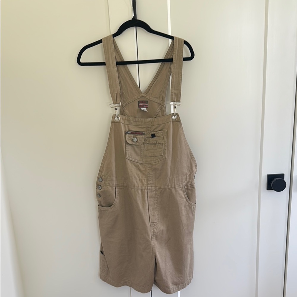 B.U.M. Equipment Overalls with Pockets